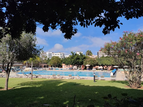 CAFC tennis club casablanca - tennis for rent in casablanca - RENTS.ma