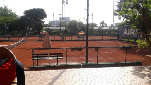 CAFC tennis club casablanca - tennis for rent in casablanca - RENTS.ma