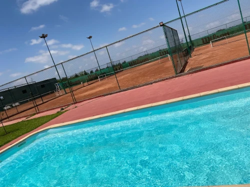 Tennis Club Casablanca - tennis for rent in casablanca - RENTS.ma