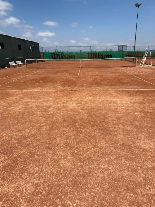 Tennis Club Casablanca - tennis for rent in casablanca - RENTS.ma