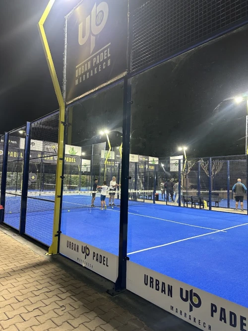 Urban Padel Marrakech - tennis club - tennis for rent in marrakech - RENTS.ma
