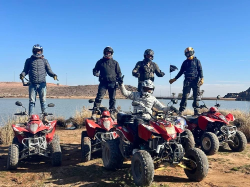 1-Day Quad Tour in Ouarzazate – Aït Ben Haddou - book tour in ouarzazate - RENTS.ma