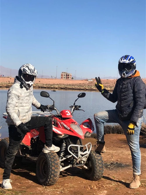 1-Day Quad Tour in Ouarzazate – Aït Ben Haddou - book tour in ouarzazate - RENTS.ma