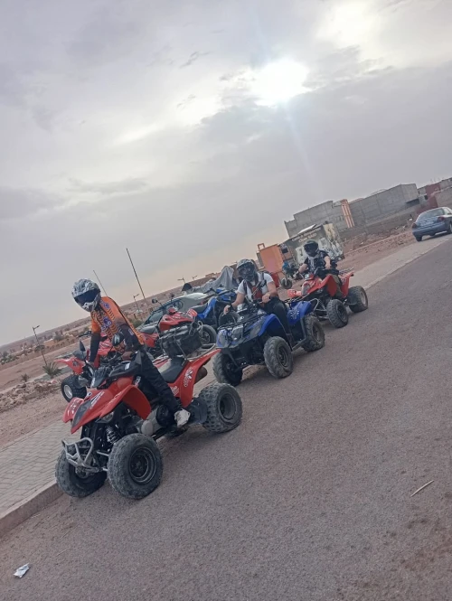 1-Day Quad Tour in Ouarzazate – Aït Ben Haddou - book tour in ouarzazate - RENTS.ma