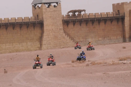 1-Day Quad Tour in Ouarzazate – Aït Ben Haddou - book tour in ouarzazate - RENTS.ma