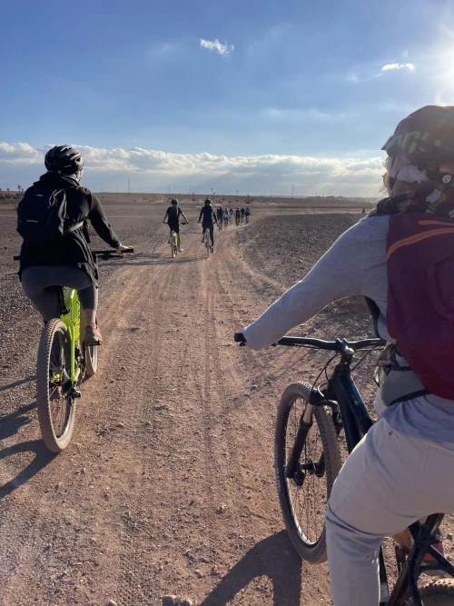 Marrakech Palmeraie Bike Tour – Explore the Oasis by Bike - book tour in marrakech - RENTS.ma