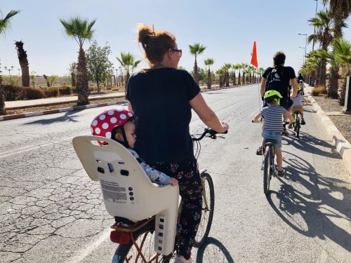 Bicycle Tour Marrakech​ – Explore the Medina & Gueliz - book tour in marrakech - RENTS.ma