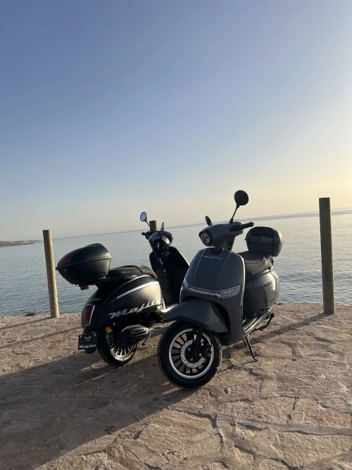 Paradise Valley Scooter Tour from Taghazout | Full-Day Adventure - tours for rent in taghazout - RENTS.ma