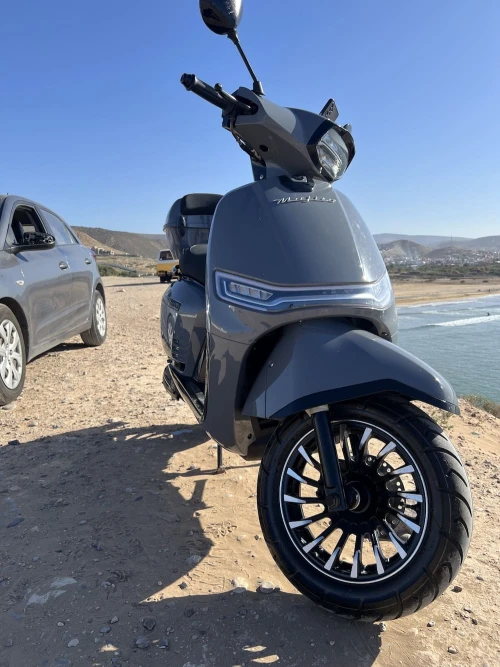 Swimming & Cliff Jumping Trip: Paradise Valley Hidden Oasis by Scooter - tours for rent in taghazout - RENTS.ma