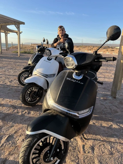 Paradise Valley Scenic Day Trip | Scooter Rental for Couples & Friends - tours for rent in taghazout - RENTS.ma