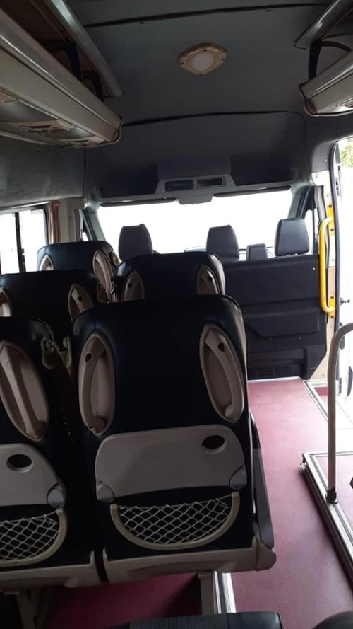 Mini bus ford - transportation for rent in agadir - RENTS.ma