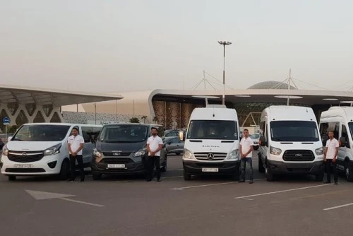 AGADIR AIRPORT TRANSFER - transportation for rent in agadir - RENTS.ma