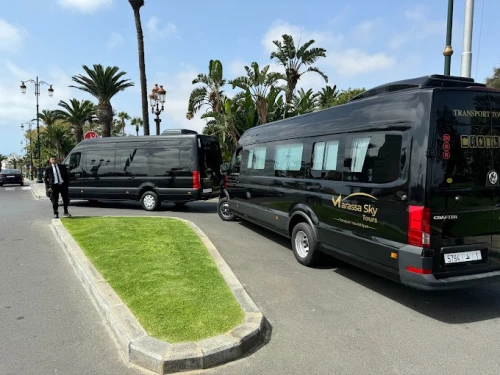 Transport Touristique Rabat - transportation for rent in rabat - RENTS.ma