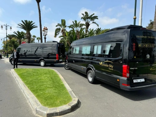 Transport Touristique Rabat - transportation for rent in rabat - RENTS.ma