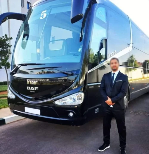 Transport Touristique Rabat - transportation for rent in rabat - RENTS.ma