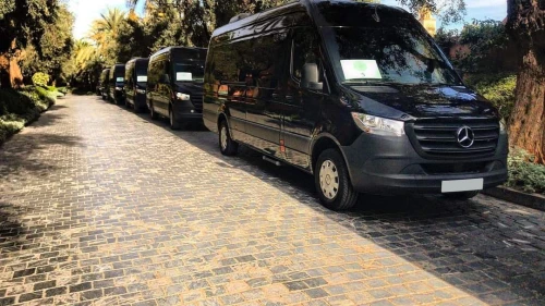 Marassa Sky Tours – Premier Tourist & Personal Transport Solutions - transportation for rent in rabat - RENTS.ma