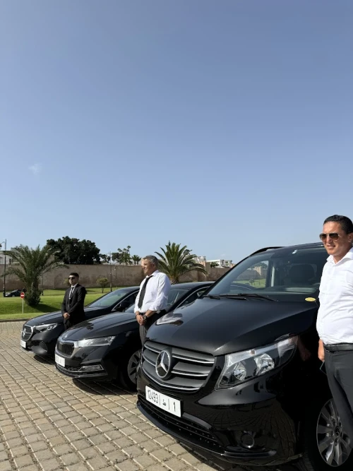 Marassa Sky Tours – Premier Tourist & Personal Transport Solutions - transportation for rent in rabat - RENTS.ma