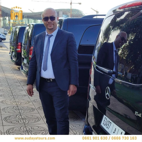 Oudaya Tours - Transportation service in Rabat - transportation for rent in rabat - RENTS.ma