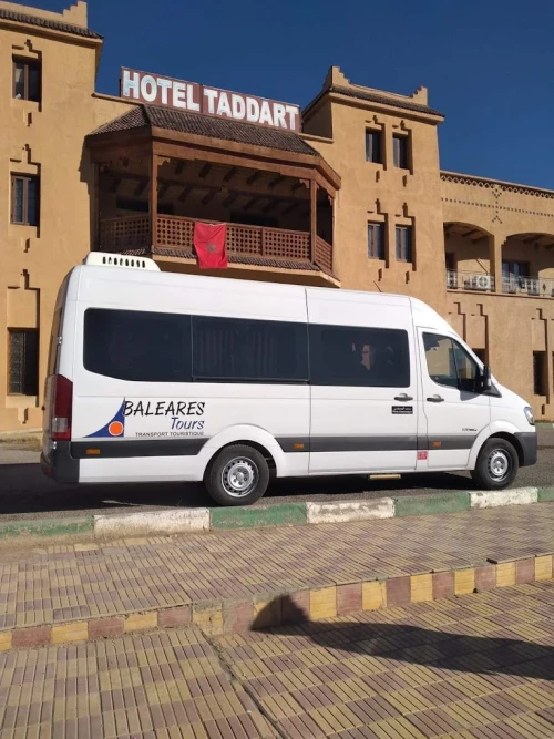 Baleares Tours – Premier Tourist & Personnel Transport - transportation for rent in rabat - RENTS.ma