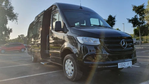 DESTINATION CAR – Premier Tourist Transport & Minibus Rental - transportation for rent in rabat - RENTS.ma