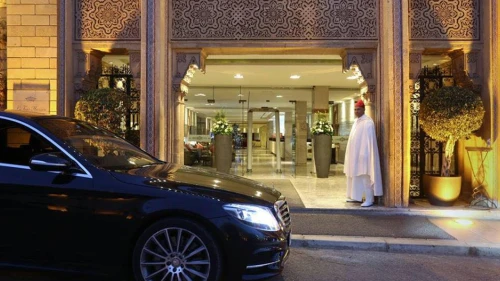GKC Service de Transport avec chauffeur Privé - transportation for rent in rabat - RENTS.ma