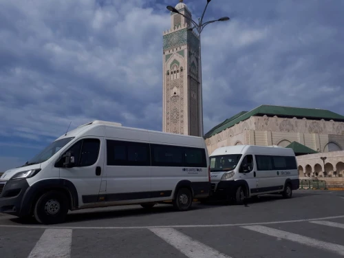 Hors Limites Tours – Tourist and Personal Transportation - transportation for rent in rabat - RENTS.ma