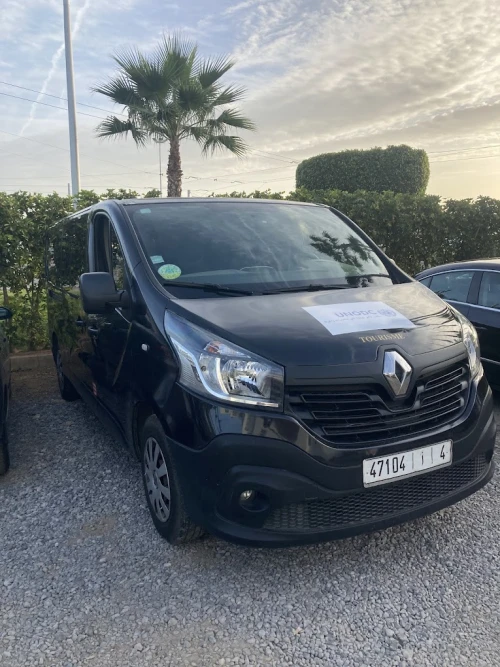 Hors Limites Tours – Tourist and Personal Transportation - transportation for rent in rabat - RENTS.ma