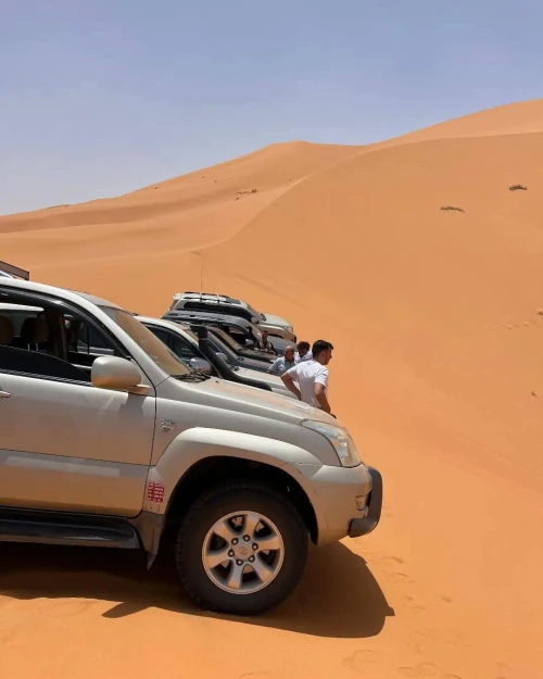 Merzouga 4x4 Tours - transportation for rent in merzouga - RENTS.ma