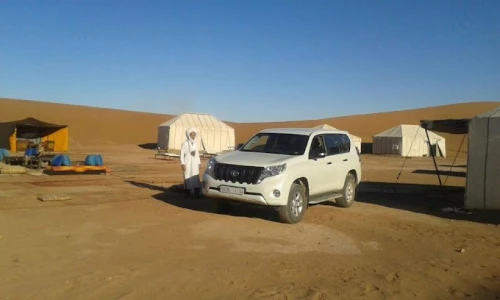 Yasmine Overland – Transportation Service in Tétouan - transportation for rent in tetouan - RENTS.ma