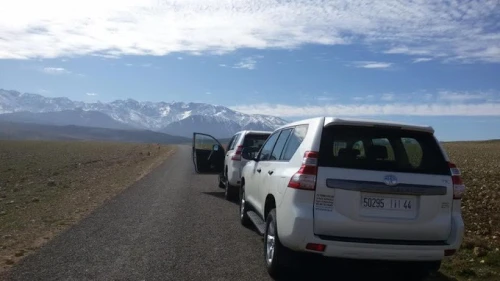 Yasmine Overland – Transportation Service in Tétouan - transportation for rent in tetouan - RENTS.ma