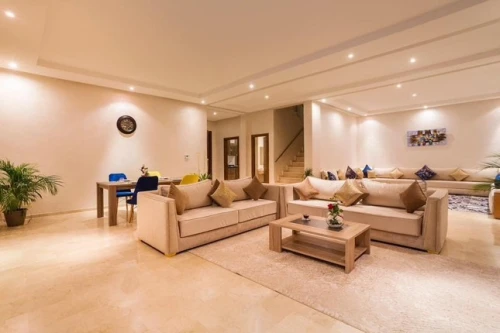Luxurious 5-Bedroom Villa on Route Ourika, Marrakech - villas for rent in marrakech - RENTS.ma