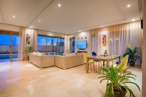 Luxurious 5-Bedroom Villa on Route Ourika, Marrakech - villas for rent in marrakech - RENTS.ma