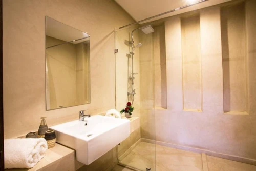 Luxurious 5-Bedroom Villa on Route Ourika, Marrakech - villas for rent in marrakech - RENTS.ma
