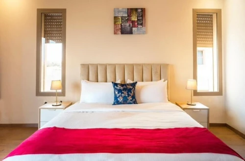 Luxurious 5-Bedroom Villa on Route Ourika, Marrakech - villas for rent in marrakech - RENTS.ma