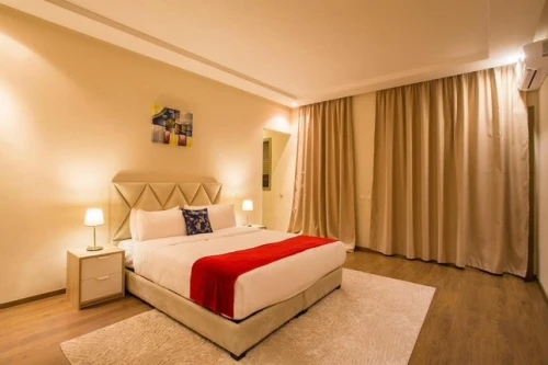 Luxurious 5-Bedroom Villa on Route Ourika, Marrakech - villas for rent in marrakech - RENTS.ma