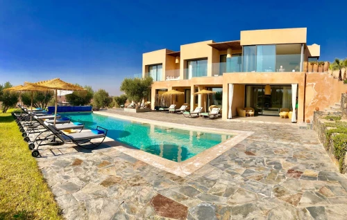 Villa for Rent in Marrakech - villas for rent in marrakech - RENTS.ma