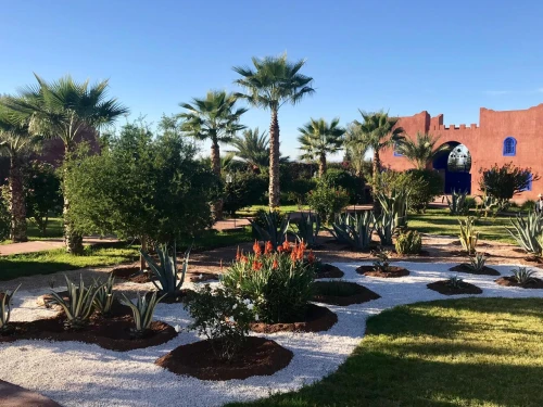 Villa for Rent in Marrakech - villas for rent in marrakech - RENTS.ma