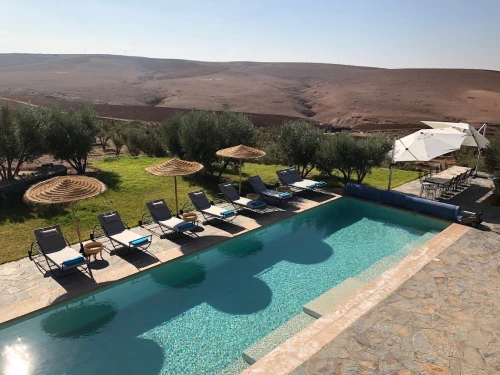 Villa for Rent in Marrakech - villas for rent in marrakech - RENTS.ma