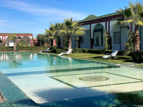 Villa for Rent in Marrakech - villas for rent in marrakech - RENTS.ma
