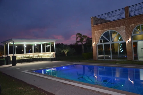 Luxury Villa for rent 2500m2 - villas for rent in marrakech - RENTS.ma