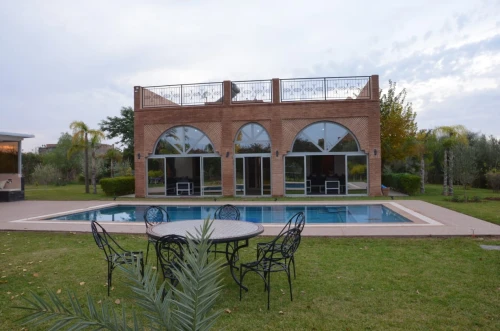 Luxury Villa for rent 2500m2 - villas for rent in marrakech - RENTS.ma