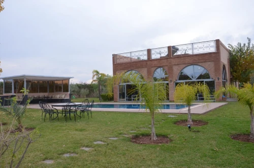 Luxury Villa for rent 2500m2 - villas for rent in marrakech - RENTS.ma