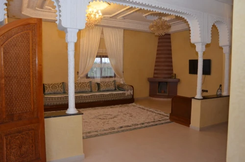 Luxury Villa for rent 2500m2 - villas for rent in marrakech - RENTS.ma