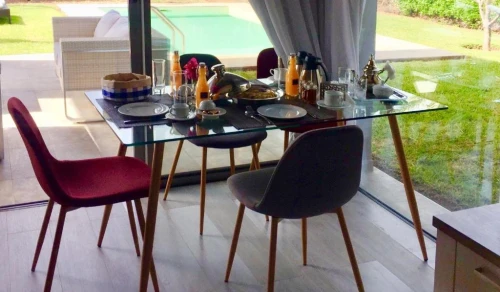 Location Villa à Marrakech 🏡 | Piscine 🏊 & Jardin Privés - villas for rent in marrakech - RENTS.ma