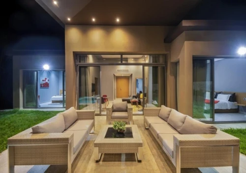 Location Villa à Marrakech 🏡 | Piscine 🏊 & Jardin Privés - villas for rent in marrakech - RENTS.ma
