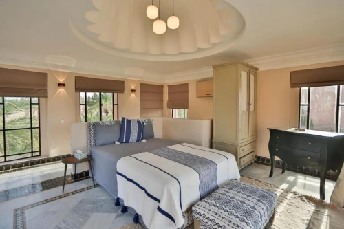Villa May à Louer à Marrakech 🏡 | Sur le Golf de la Palmeraie ⛳ avec Piscine - villas for rent in marrakech - RENTS.ma