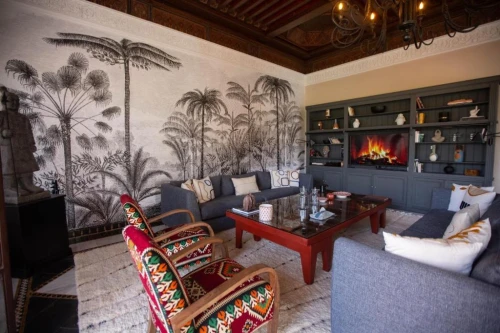 Villa May à Louer à Marrakech 🏡 | Sur le Golf de la Palmeraie ⛳ avec Piscine - villas for rent in marrakech - RENTS.ma
