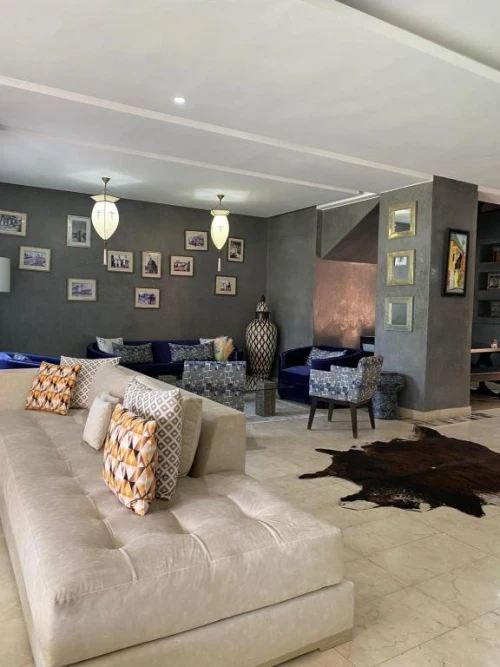 Villa Firdaous à Louer à Marrakech 🏡 | Piscine Privée 🏊 & Confort - villas for rent in marrakech - RENTS.ma