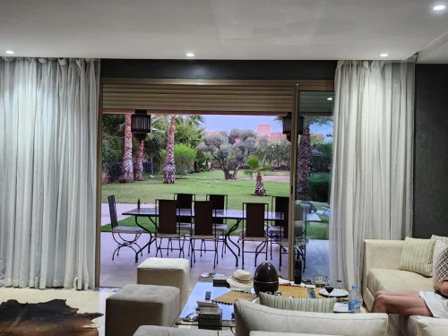 Villa Firdaous à Louer à Marrakech 🏡 | Piscine Privée 🏊 & Confort - villas for rent in marrakech - RENTS.ma