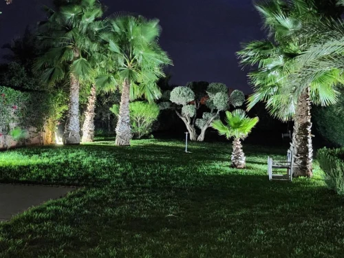 Villa à Louer à Casablanca 🏡 | Confort, Élégance & Emplacement Idéal - villas for rent in casablanca - RENTS.ma